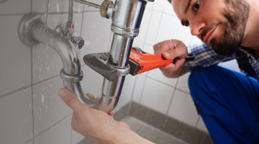 Professional emergency plumbing in Dry Run, PA